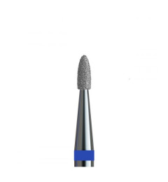 № 141 V104.243.524.014 (Drill Bit Diamond Flame Small 243, d = 1.4 mm, Medium Abrasive)