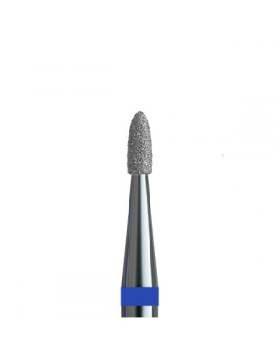 №141 V104.243.524.014 (fraise diamantée petite flamme 243, d = 1,4 mm, grain moyen)