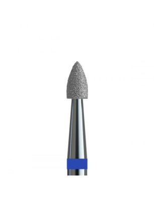 № 149 V104.243.524.023 (Drill Bit Diamond Flame Small 243, d = 2.3 mm, Medium Abrasive)