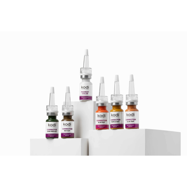 Color Corrector Purple Out, 10 ml