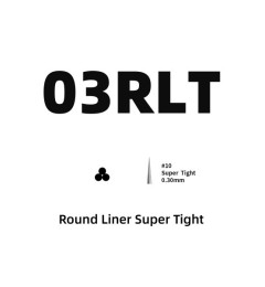 Module-needle 1003 RLT (20 piece)