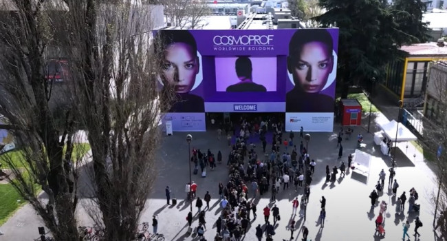 KODI Professional at COSMOPROF 2024 in Italy, Bologna