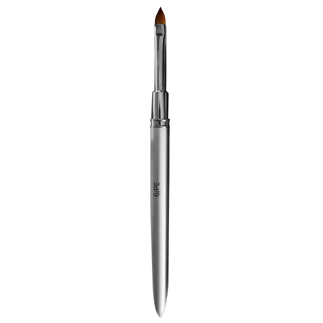 Brush for nail modeling with acrylic/polygel 6/PE