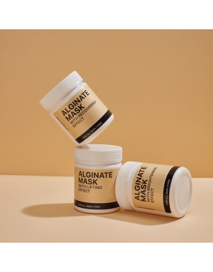 Alginate Mask with Brightening Effect, 100 g
