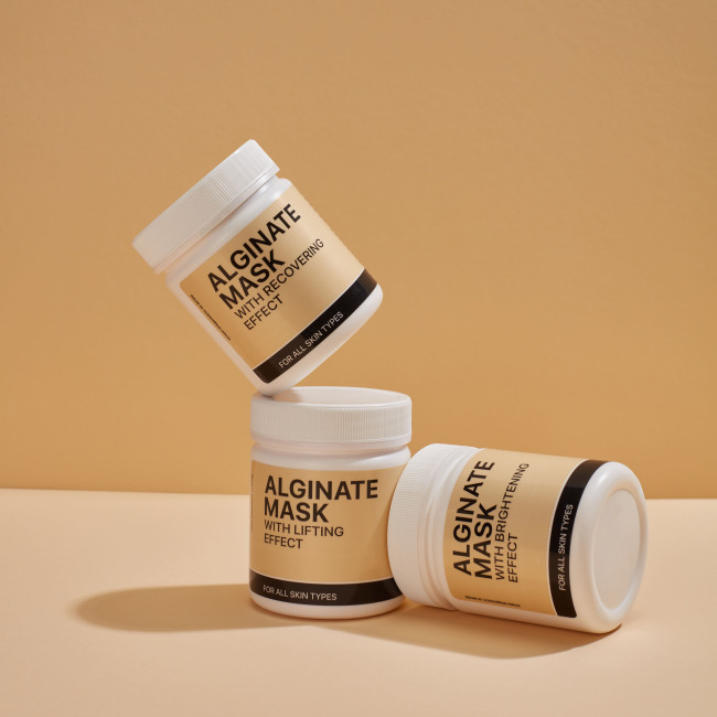 Alginate Mask with Recovering Effect, 100 g