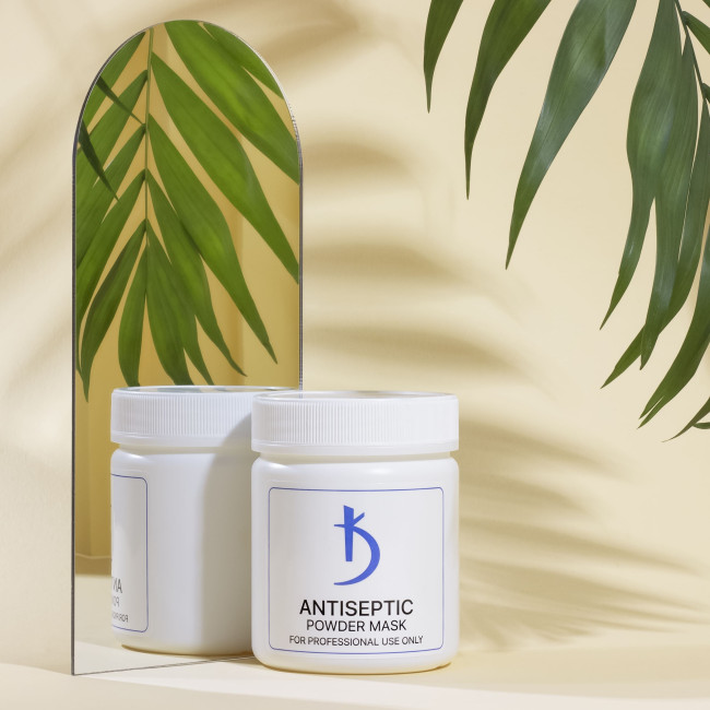 Masque poudré antiseptique Antiseptic Powder Mask, 130 g
