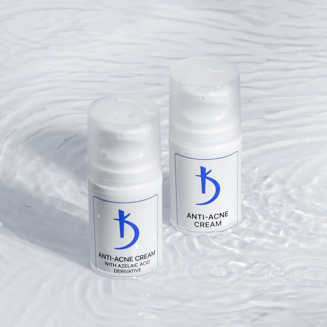 Anti-acne cream Kodi, 15 ml