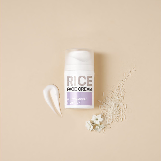 Rice Face Cream, 50 ml