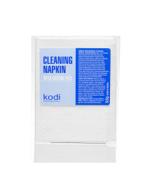 Cleaning Napkin with Enzyme Peel