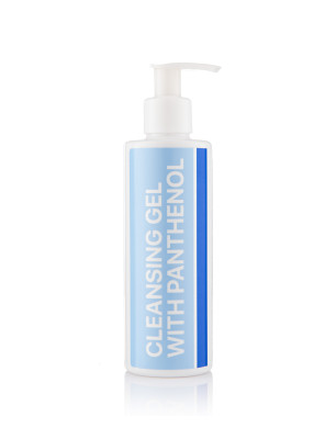 Cleansing gel Kodi with Panthenol, 200 ml