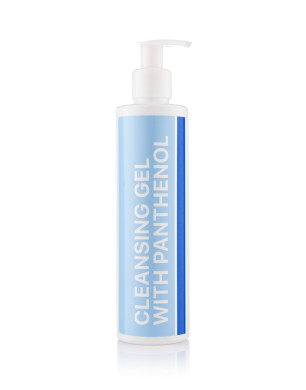 Cleansing gel Kodi with Panthenol, 250 ml
