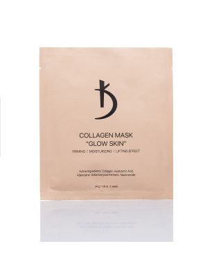 Collagen Mask Skin Glow, 34 g