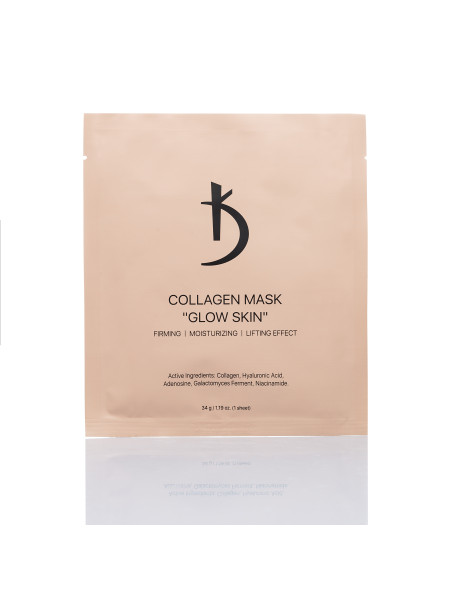 Collagen Mask Skin Glow, 34 g
