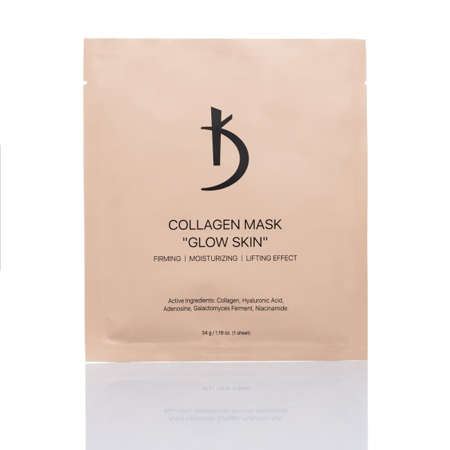 Collagen Mask Skin Glow, 34 g