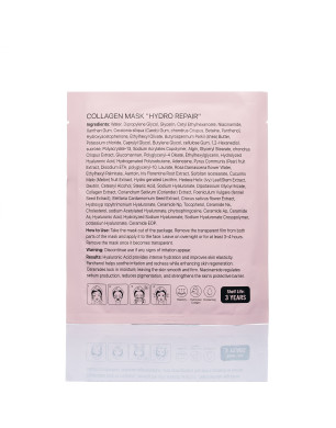 Collagen Mask Hydro Recovery, 34 g
