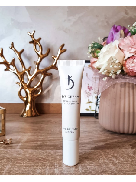 Augenpartiecreme Snail recovery system, 15 ml