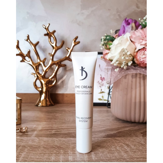 Snail Recovery System Eye Cream, 15 ml