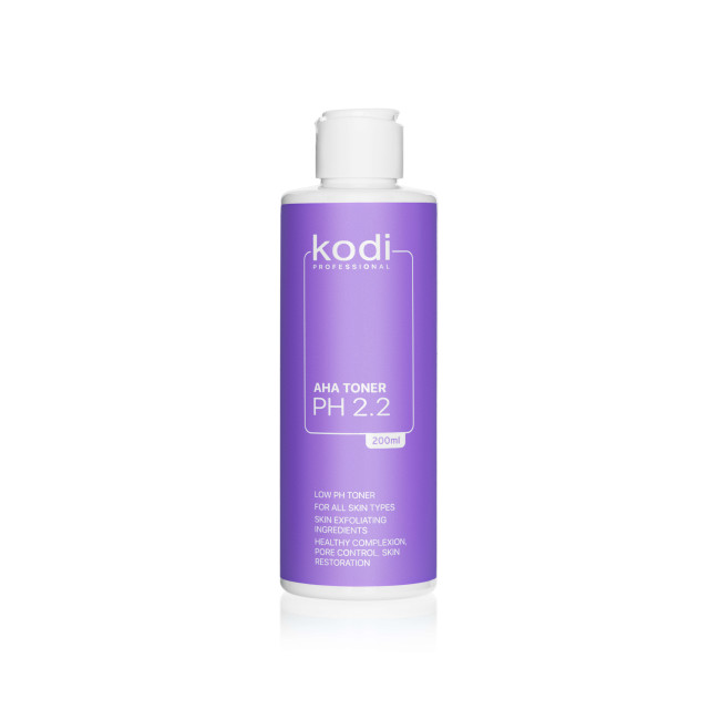 Gesichtstonikum mit AHA-Säuren, 200 ml