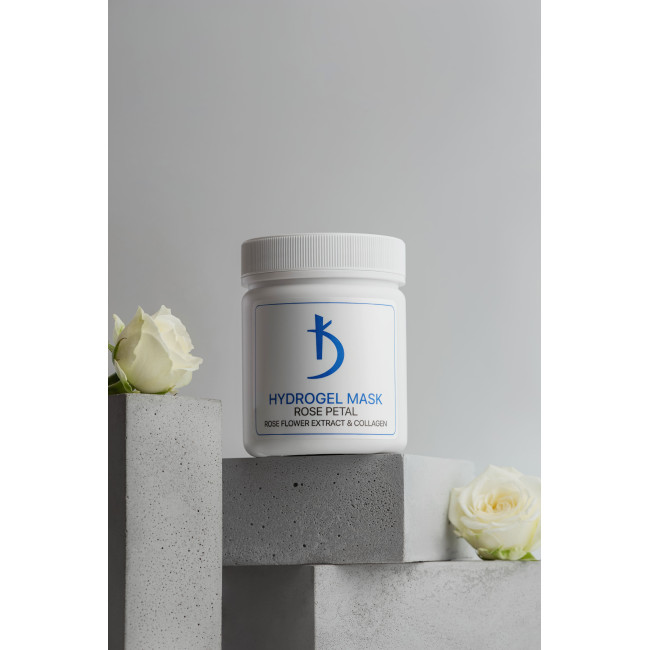 Masque hydrogel à l'acide hyaluronique et à l'extrait de caviar Secret of youth, 100 g
