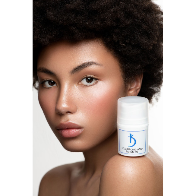 Hyaluronic Acid Serum 1%, 30 ml