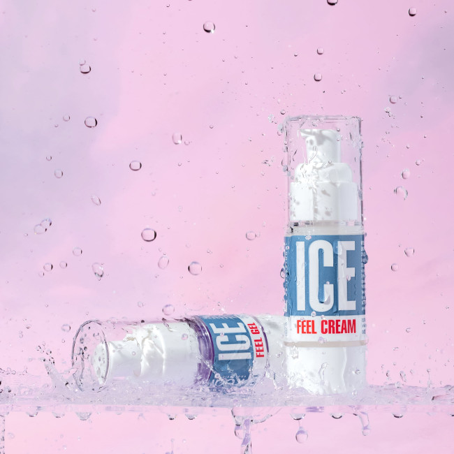  Ice Feel Gel, Step 2, 20 ml