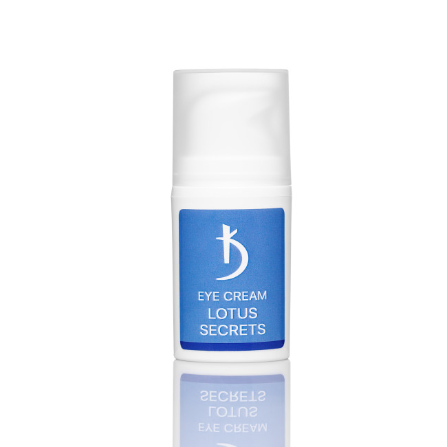 Eye Cream Lotus Secrets, 15 ml