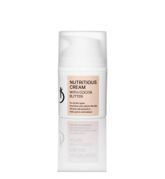 Nourishing Cream with Cocoa Butter, 30 ml