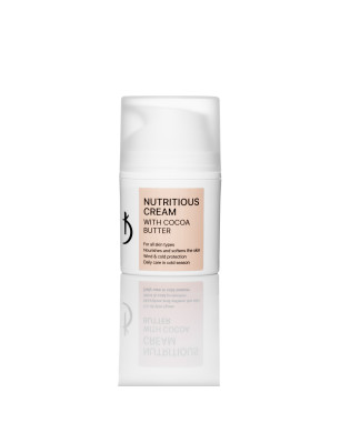 Nourishing Cream with Cocoa Butter, 30 ml