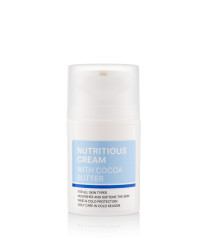 Nourishing Cream with Cocoa Butter, 50 ml