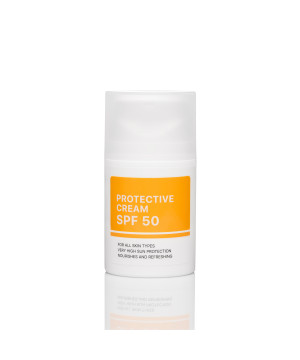 Schützende Feuchtigkeitscreme SPF50 Protective cream Kodi, 50 ml