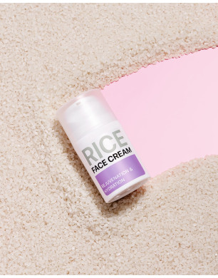 Rice Face Cream, 50 ml