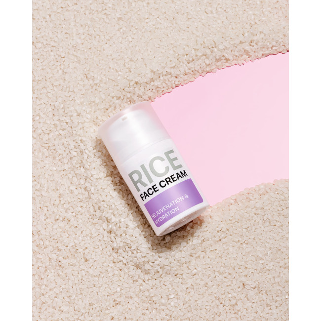 Rice Face Cream, 50 ml