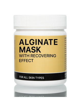Alginate Mask with Recovering Effect, 100 g