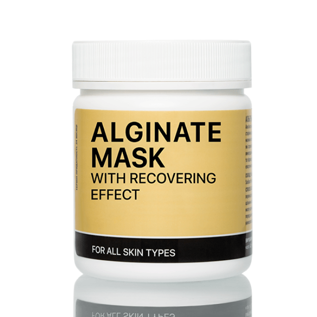 Alginate Mask with Recovering Effect, 100 g