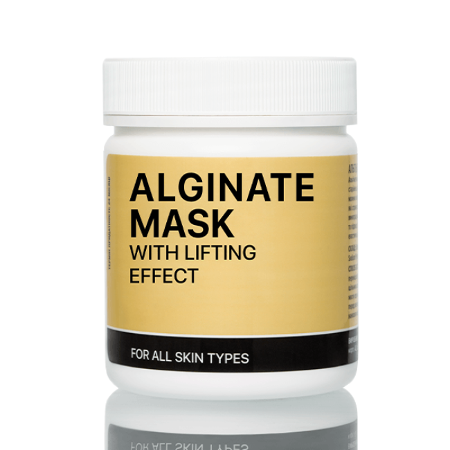 Alginate Mask with Lifting Effect, 100 g Alginate Mask with Lifting Effect, 100 g