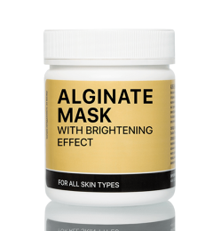 Alginate Mask with Brightening Effect, 100 g
