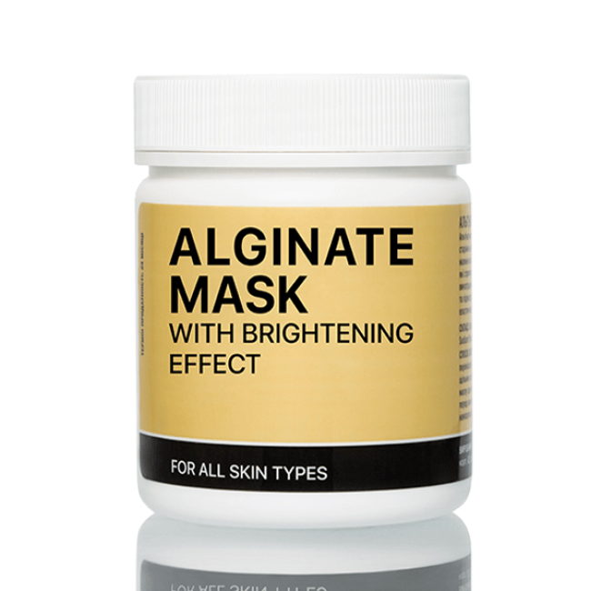 Alginate Mask with Brightening Effect, 100 g Alginate Mask with Brightening Effect, 100 g