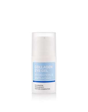 Collagen Eye Gel Hydration & Anti-Aging, 15 ml