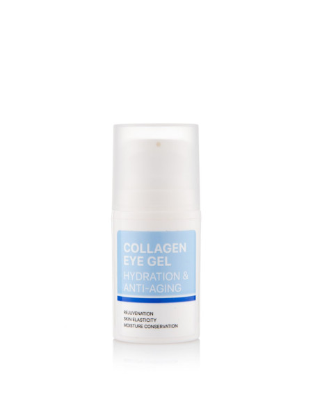 Collagen Eye Gel Hydration & Anti-Aging, 15 ml