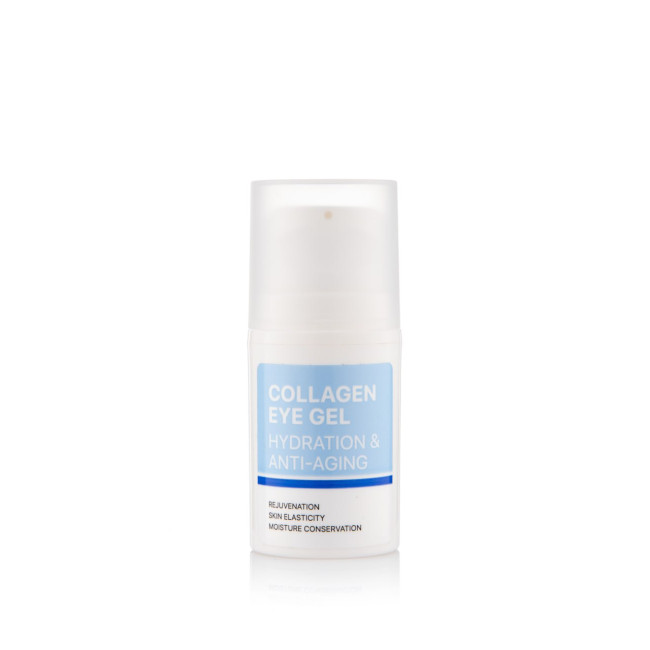 Collagen Eye Gel Hydration & Anti-Aging, 15 ml