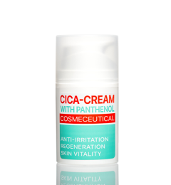 Cica-Cream with Pantenol, 50 ml