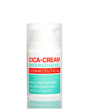 Cica-Cream with Pantenol, 50 ml