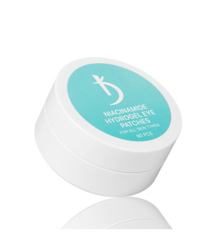 Augenpatches Niacinamide hydrogel eye patches, 60 Stk./Pack.