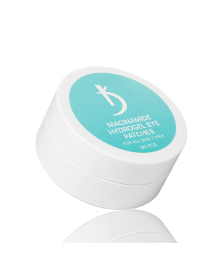 Niacinamide Hydrogel Eye Patches, 60 pcs/pack