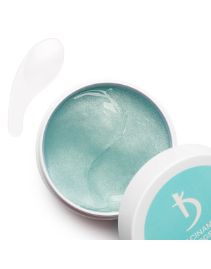Niacinamide Hydrogel Eye Patches, 60 pcs/pack