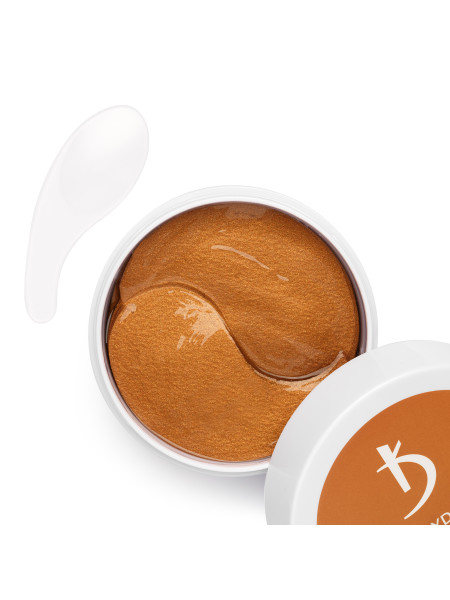 Snail Hydrogel Eye Patches, 60 pcs/pack