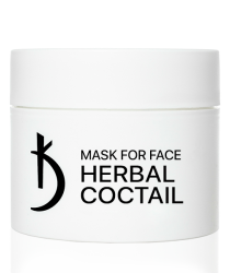 Herbal Coctail Mask, 100 ml 