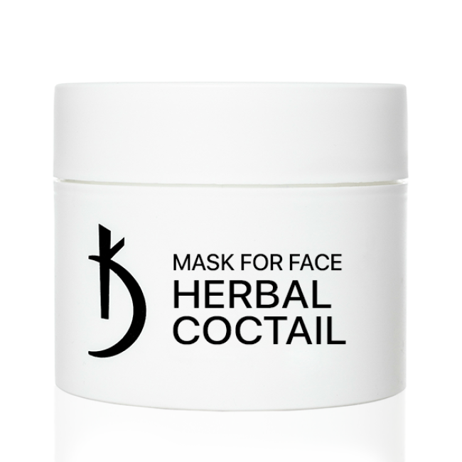 Gesichtsmaske Herbal Coctail Mask, 100 ml