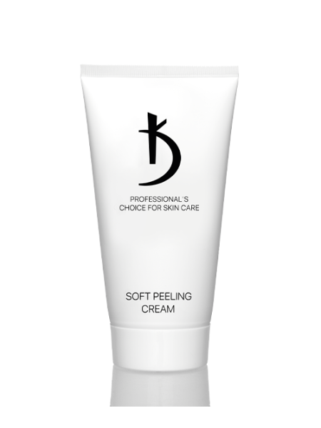 Cremiges Gesichtspeeling Soft peeling cream, 150 ml