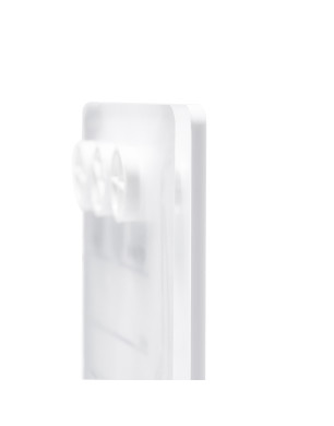 Eyelash Palette with Magnetic Tweezer Holders and Plastic Adhesive Cups